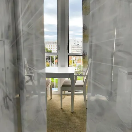 Estudio Cerca Del Mar Con Balcon *