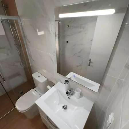 Estudio Cerca Del Mar Con Balcon Apartment *