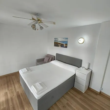 Estudio Cerca Del Mar Con Balcon Apartment Roses
