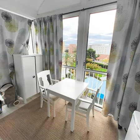Estudio Cerca Del Mar Con Balcon Apartment