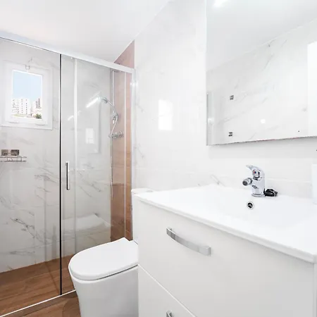 Apartment Estudio Cerca Del Mar Con Balcon
