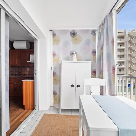 Estudio Cerca Del Mar Con Balcon Appartement *