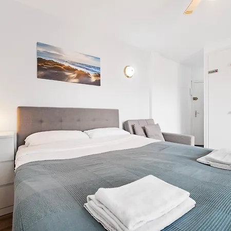 Appartement Estudio Cerca Del Mar Con Balcon Roses